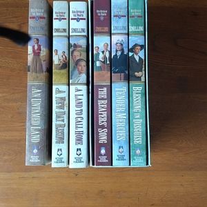 Red River of the North 6 Book Set
